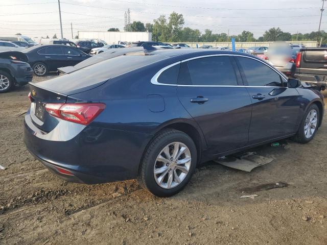 1G1ZD5ST7KF176424 - 2019 CHEVROLET MALIBU LT Bleu photo 3