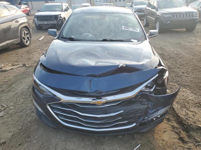 1G1ZD5ST7KF176424 - 2019 CHEVROLET MALIBU LT Bleu photo 5