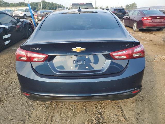 1G1ZD5ST7KF176424 - 2019 CHEVROLET MALIBU LT Bleu photo 6