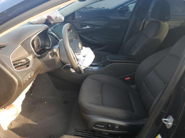 1G1ZD5ST7KF176424 - 2019 CHEVROLET MALIBU LT Bleu photo 7