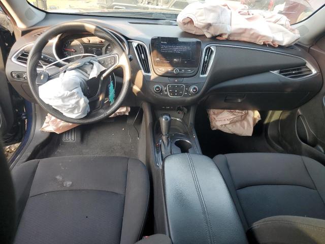 1G1ZD5ST7KF176424 - 2019 CHEVROLET MALIBU LT Bleu photo 8