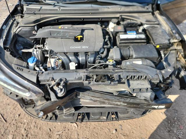 KMHTG6AF9KU012783 - 2019 HYUNDAI VELOSTER BASE Qara foto 11