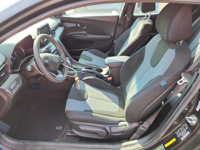 KMHTG6AF9KU012783 - 2019 HYUNDAI VELOSTER BASE Qara foto 7