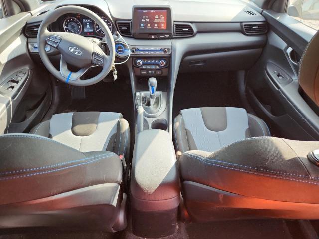 KMHTG6AF9KU012783 - 2019 HYUNDAI VELOSTER BASE Qara foto 8
