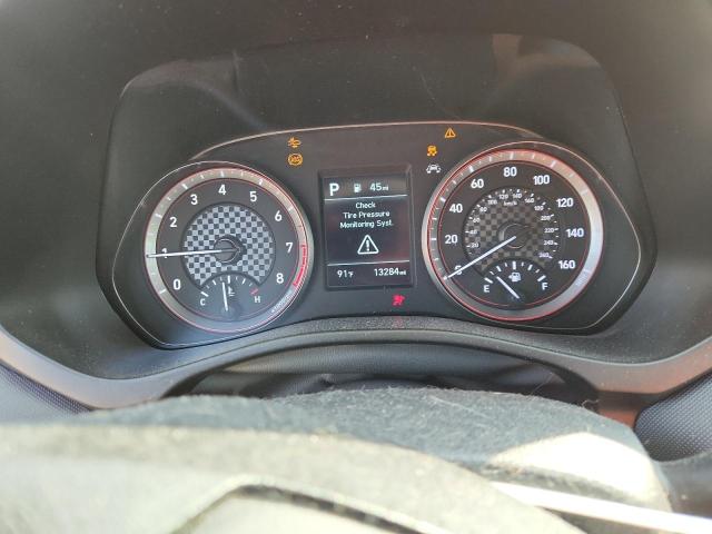 KMHTG6AF9KU012783 - 2019 HYUNDAI VELOSTER BASE Qara foto 9