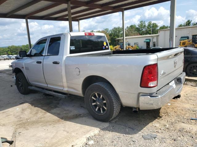 1C6RR6FT1JS325108 - 2018 RAM 1500 ST SILVER photo 2