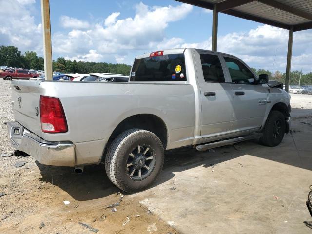 1C6RR6FT1JS325108 - 2018 RAM 1500 ST SILVER photo 3