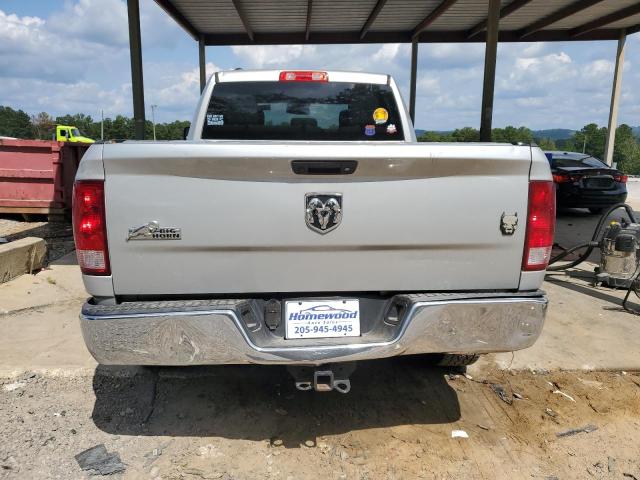 1C6RR6FT1JS325108 - 2018 RAM 1500 ST SILVER photo 6