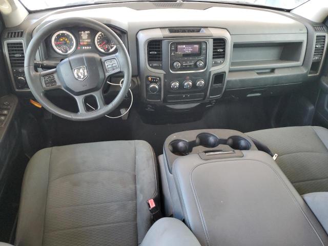 1C6RR6FT1JS325108 - 2018 RAM 1500 ST SILVER photo 8