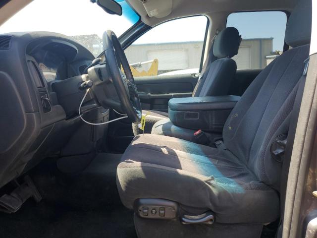 1D7HA18D34S683552 - 2004 DODGE RAM 1500 ST გრაფიტი ფოტო 7