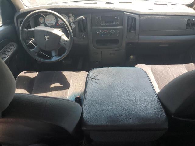 1D7HA18D34S683552 - 2004 DODGE RAM 1500 ST გრაფიტი ფოტო 8
