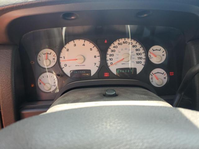 1D7HA18D34S683552 - 2004 DODGE RAM 1500 ST გრაფიტი ფოტო 9