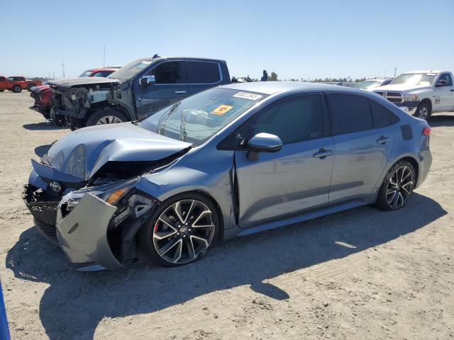 2022 TOYOTA COROLLA LE, 