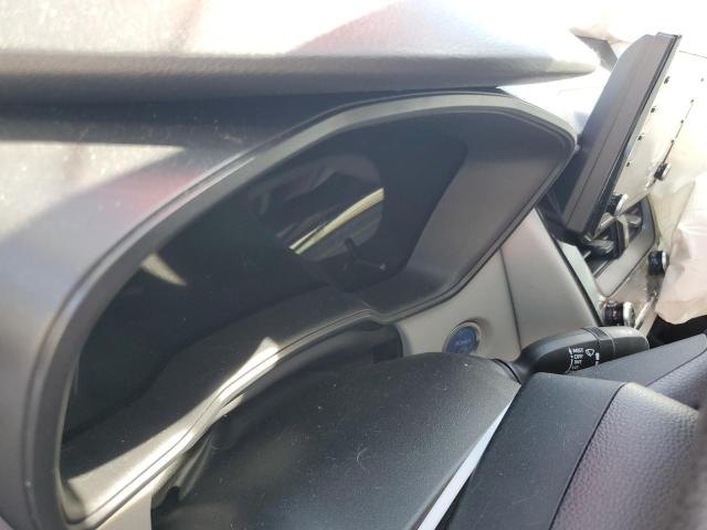 JTDEAMDE2NJ047144 - 2022 TOYOTA COROLLA LE BLUE photo 9