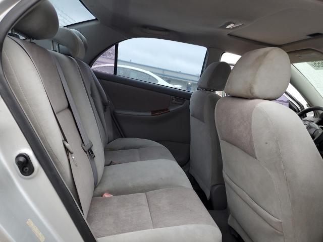1NXBR32E07Z906270 - 2007 TOYOTA COROLLA CE Күміс фото 10