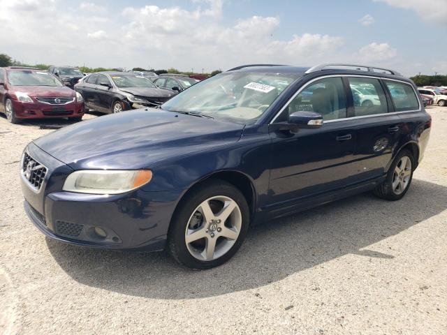 YV1982BW9A1148019 - 2010 VOLVO V70 3.2 BLUE photo 1