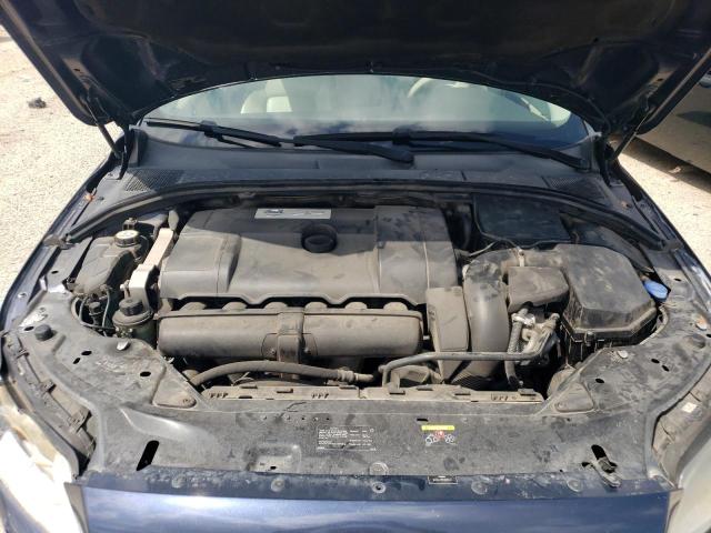 YV1982BW9A1148019 - 2010 VOLVO V70 3.2 BLUE photo 11