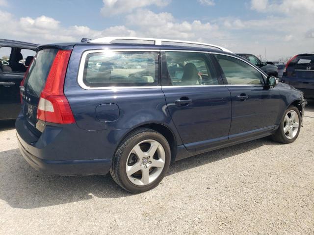 YV1982BW9A1148019 - 2010 VOLVO V70 3.2 BLUE photo 3