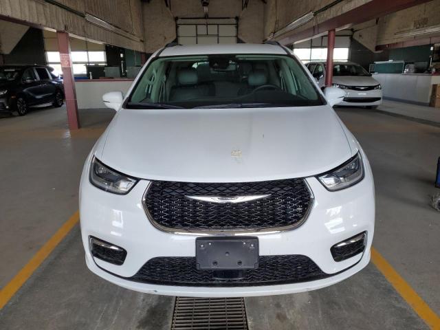 2C4RC1BG5NR151802 - 2022 CHRYSLER PACIFICA TOURING L თეთრი ფოტო 5