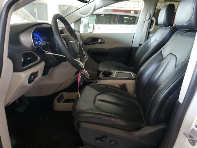 2C4RC1BG5NR151802 - 2022 CHRYSLER PACIFICA TOURING L თეთრი ფოტო 7