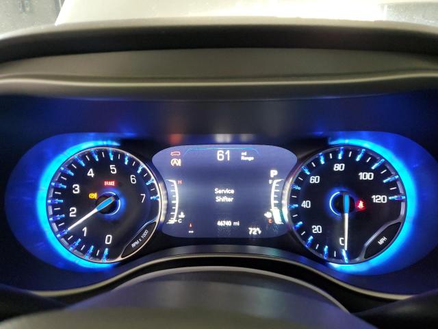 2C4RC1BG5NR151802 - 2022 CHRYSLER PACIFICA TOURING L თეთრი ფოტო 9