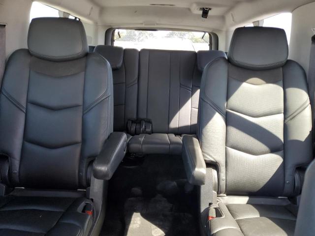 1GYS4HKJ9GR117769 - 2016 CADILLAC ESCALADE ESV LUXURY ვერცხლისფერი ფოტო 10