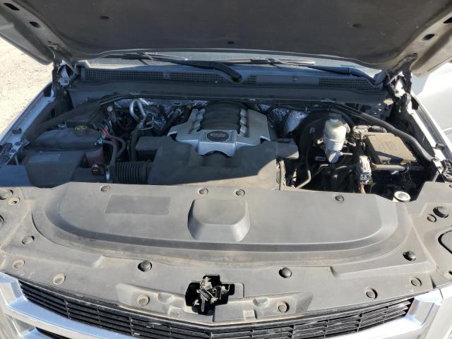 1GYS4HKJ9GR117769 - 2016 CADILLAC ESCALADE ESV LUXURY ვერცხლისფერი ფოტო 12