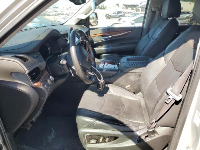 1GYS4HKJ9GR117769 - 2016 CADILLAC ESCALADE ESV LUXURY ვერცხლისფერი ფოტო 7