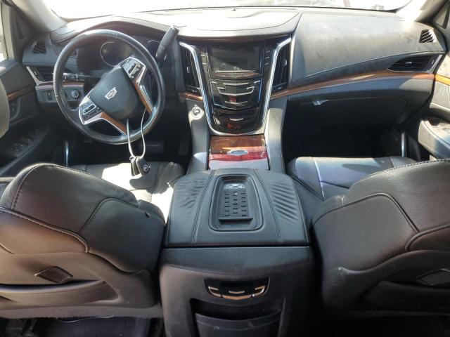 1GYS4HKJ9GR117769 - 2016 CADILLAC ESCALADE ESV LUXURY ვერცხლისფერი ფოტო 8