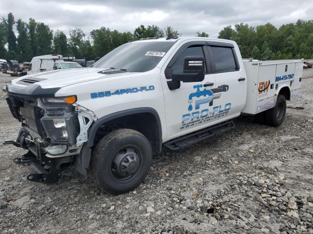 2022 CHEVROLET SILVERADO K3500, 