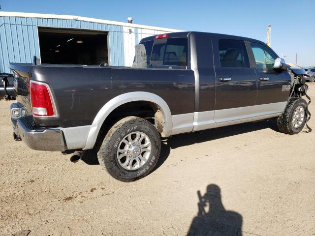 3C6UR5NL9EG283869 - 2014 RAM 2500 LARAMIE GRAY photo 3