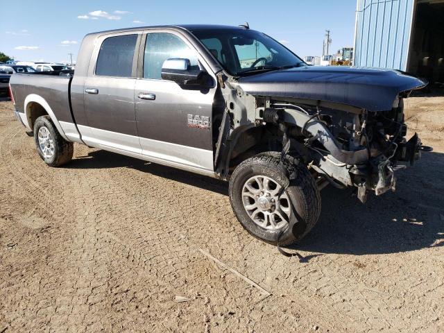 3C6UR5NL9EG283869 - 2014 RAM 2500 LARAMIE GRAY photo 4