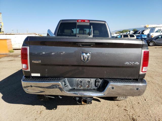 3C6UR5NL9EG283869 - 2014 RAM 2500 LARAMIE GRAY photo 6