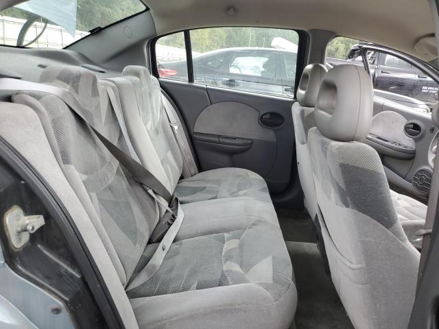 1G8AK52FX3Z121965 - 2003 SATURN ION LEVEL 3 BLUE photo 10