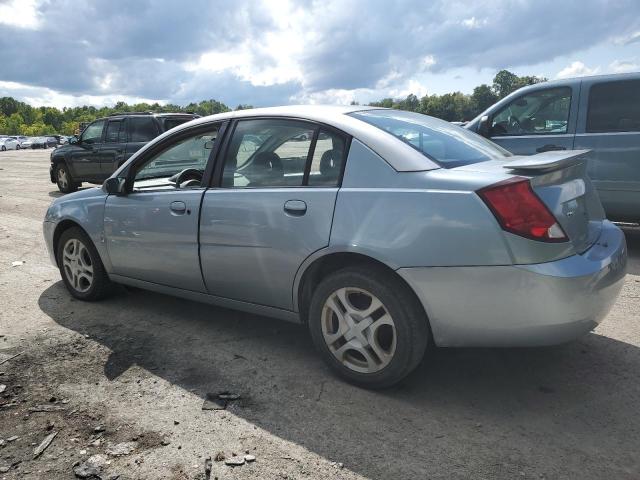 1G8AK52FX3Z121965 - 2003 SATURN ION LEVEL 3 BLUE photo 2