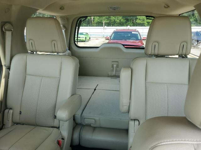 1FMJU1HT0FEF49170 - 2015 FORD EXPEDITION XLT 白色 照片 10