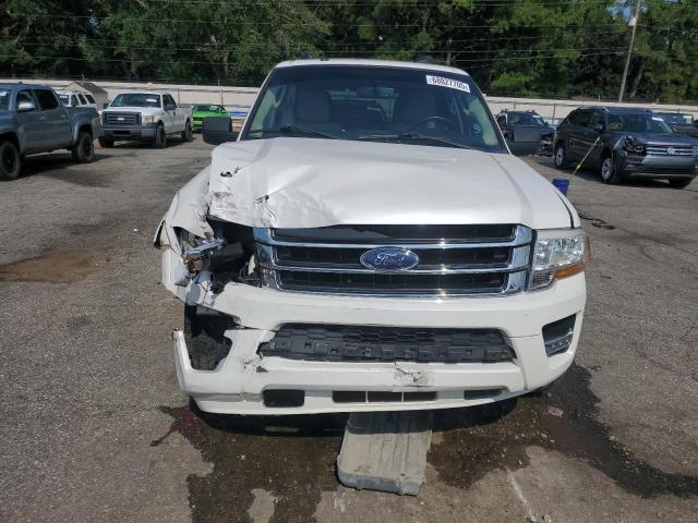 1FMJU1HT0FEF49170 - 2015 FORD EXPEDITION XLT 白色 照片 5