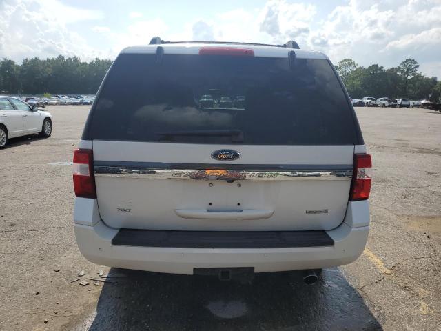 1FMJU1HT0FEF49170 - 2015 FORD EXPEDITION XLT 白色 照片 6