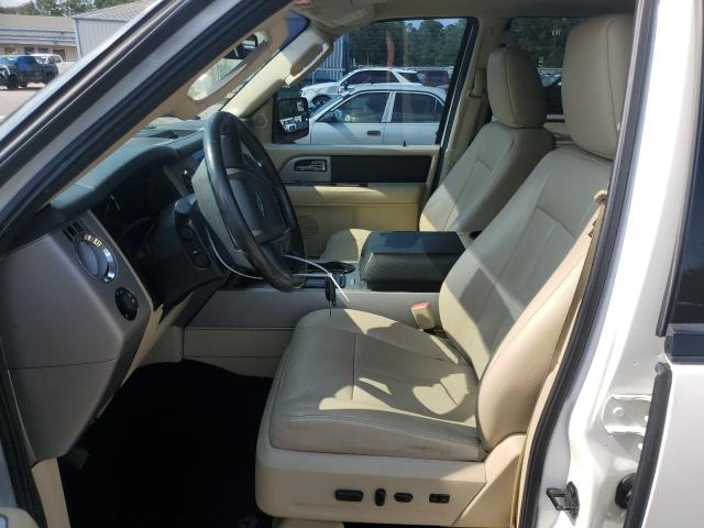 1FMJU1HT0FEF49170 - 2015 FORD EXPEDITION XLT 白色 照片 7