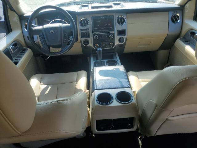 1FMJU1HT0FEF49170 - 2015 FORD EXPEDITION XLT 白色 照片 8