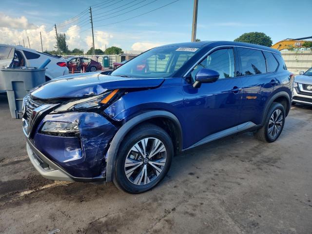 2021 NISSAN ROGUE SV, null