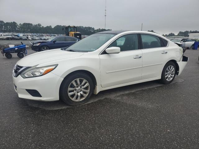 2017 NISSAN ALTIMA 2.5, null