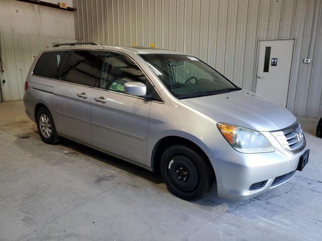 5FNRL38668B091104 - 2008 HONDA ODYSSEY EXL SILVER photo 4