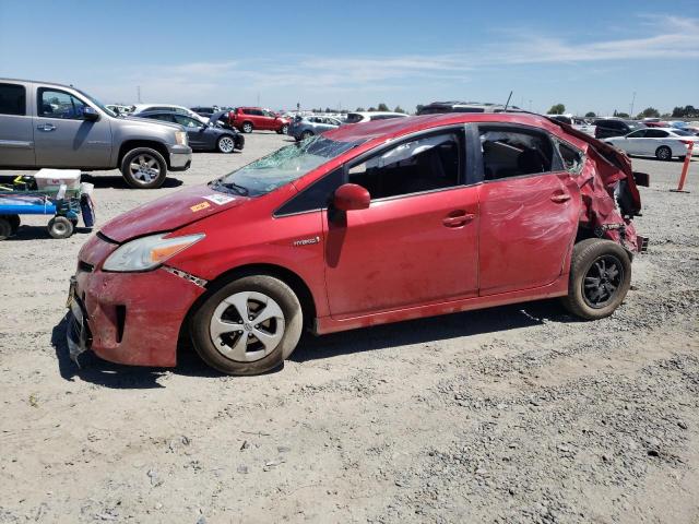 2013 TOYOTA PRIUS, 