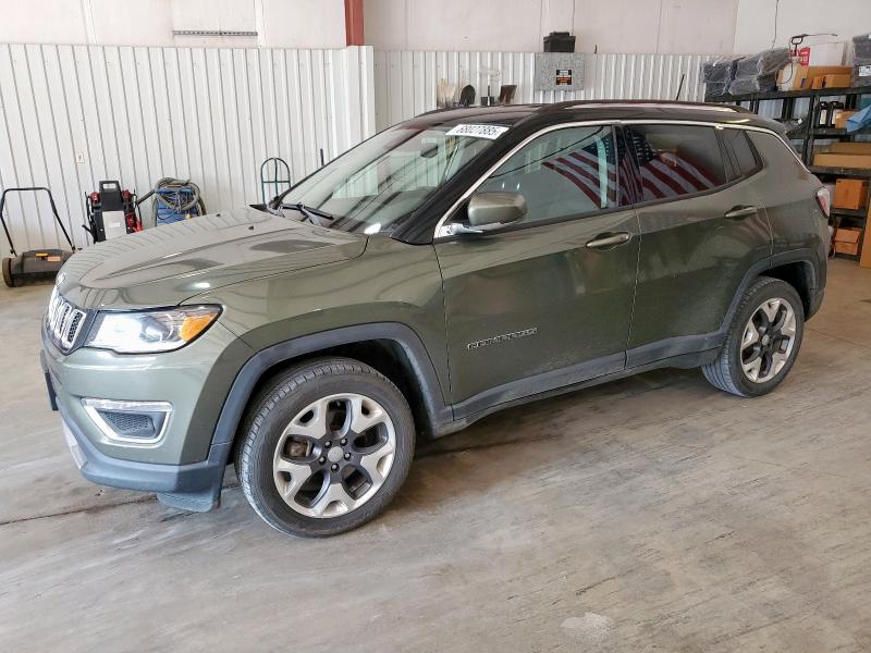 2018 JEEP COMPASS LIMITED, 