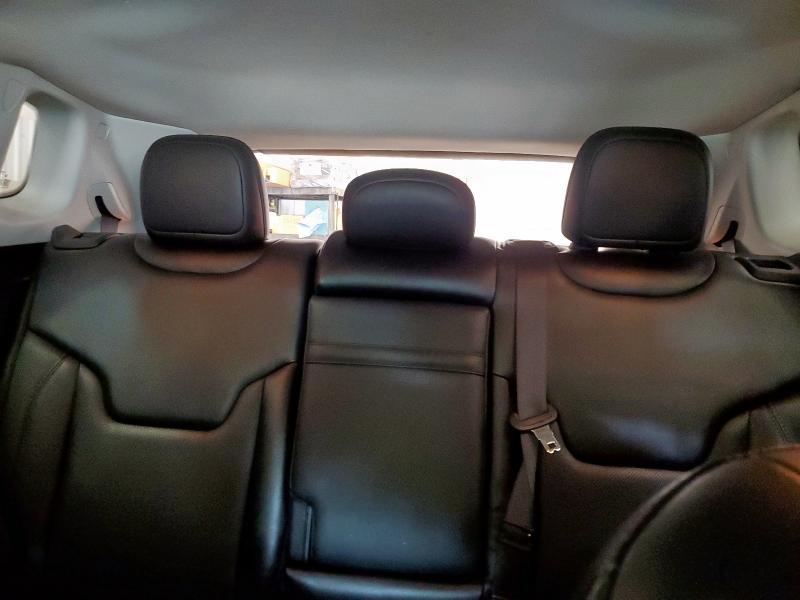 3C4NJDCB6JT458251 - 2018 JEEP COMPASS LIMITED Կանաչ լուսանկար 10