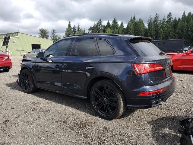 WA1C4AFY8K2028246 - 2019 AUDI SQ5 PRESTIGE BLACK photo 2