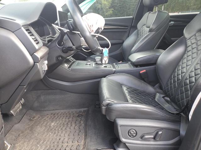 WA1C4AFY8K2028246 - 2019 AUDI SQ5 PRESTIGE BLACK photo 7