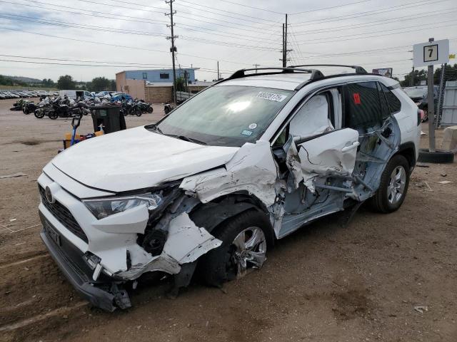 2020 TOYOTA RAV4 XLE, 