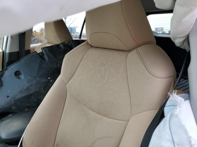 JTMW1RFVXLD048438 - 2020 TOYOTA RAV4 XLE WHITE photo 10